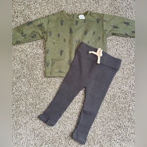 NWOT Grayson Collective 6-9M Outfit